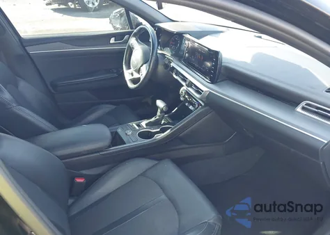 2022 Kia K5 Gt-Line from USA, damaged, VIN 5XXG64J22NG130789